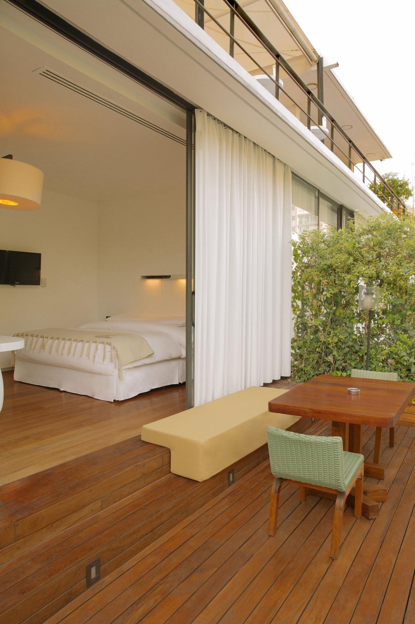 Condesa Df, Mexico City, A Member Of Design Hotels Exteriér fotografie