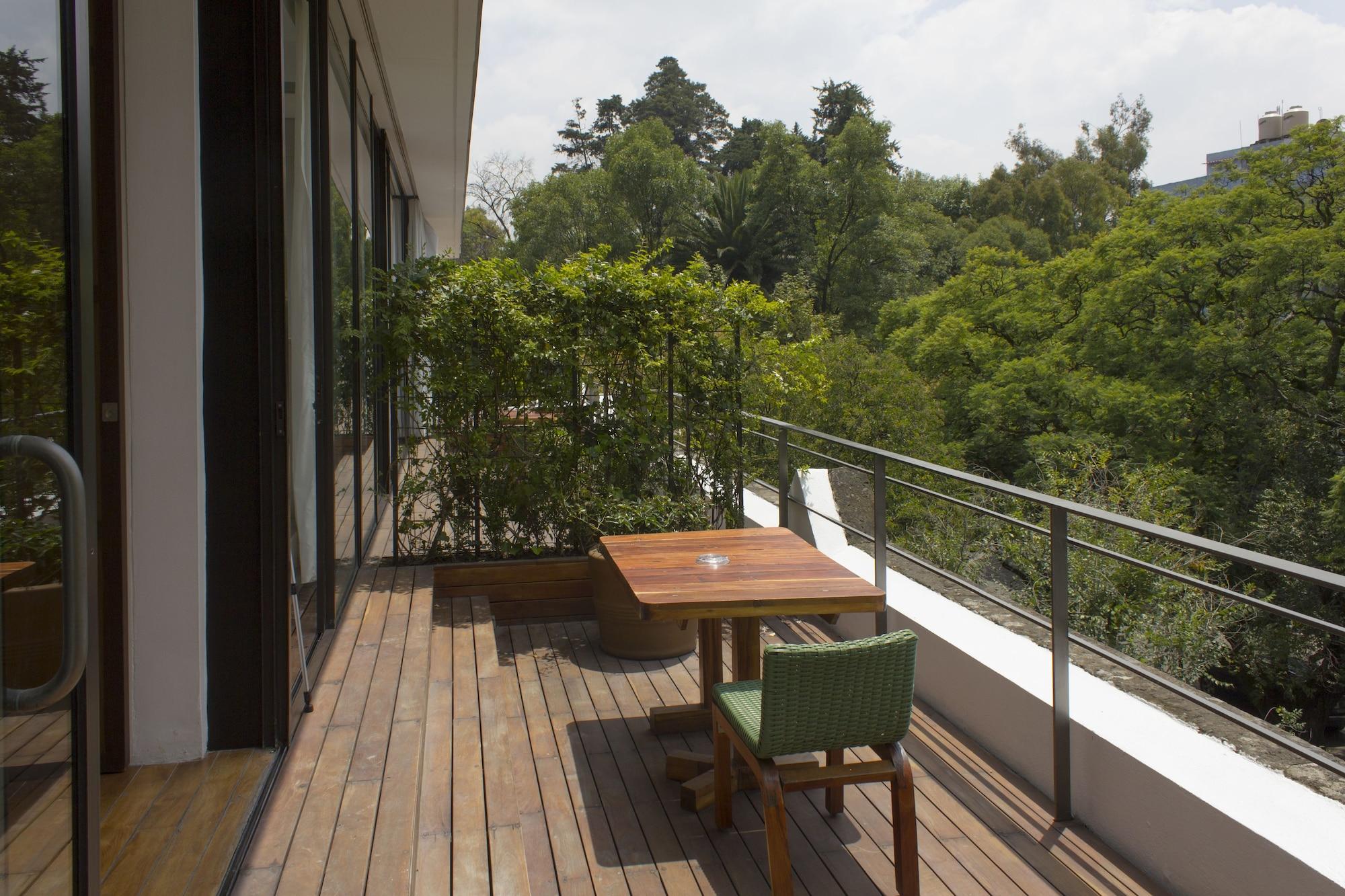 Condesa Df, Mexico City, A Member Of Design Hotels Exteriér fotografie