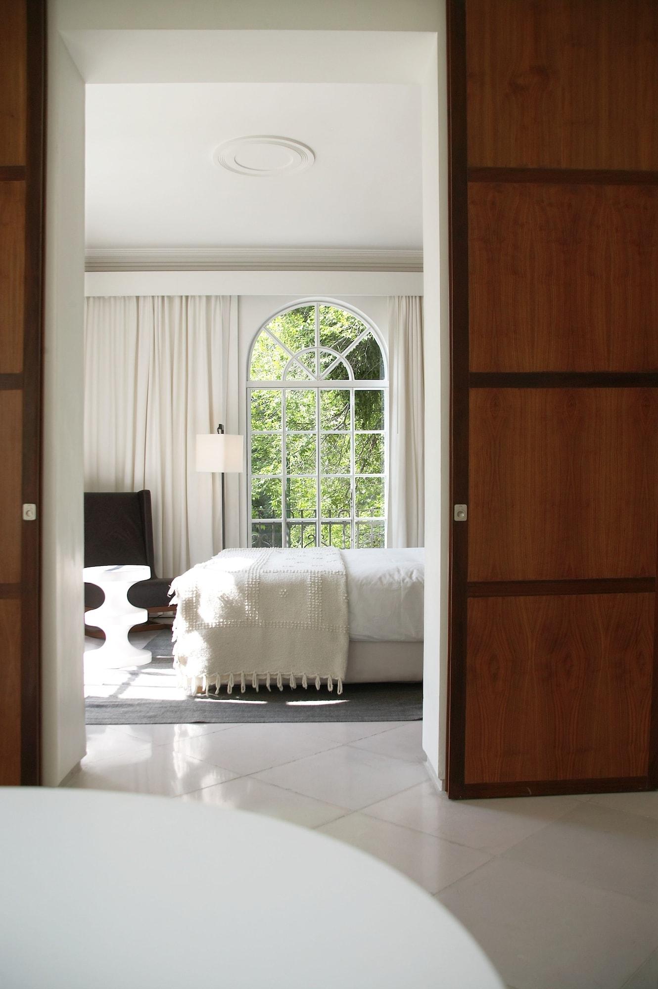 Condesa Df, Mexico City, A Member Of Design Hotels Exteriér fotografie