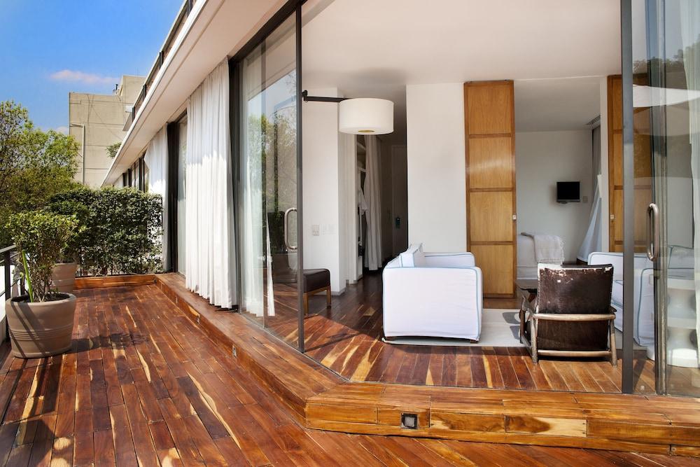 Condesa Df, Mexico City, A Member Of Design Hotels Exteriér fotografie