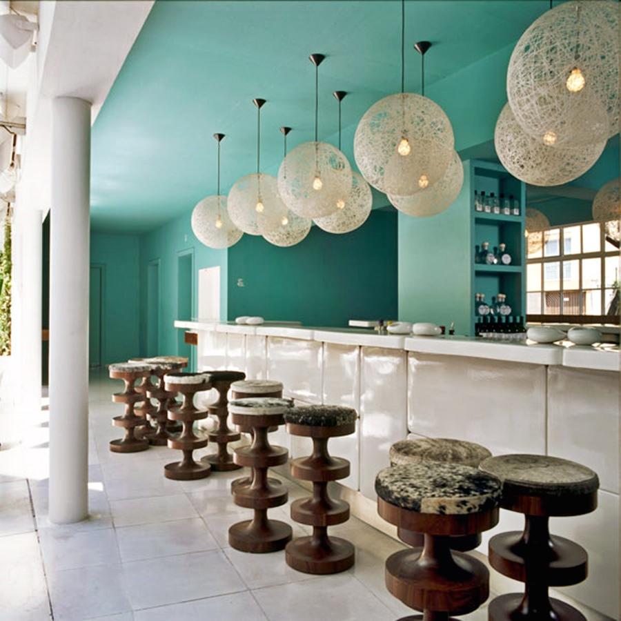 Condesa Df, Mexico City, A Member Of Design Hotels Restaurace fotografie