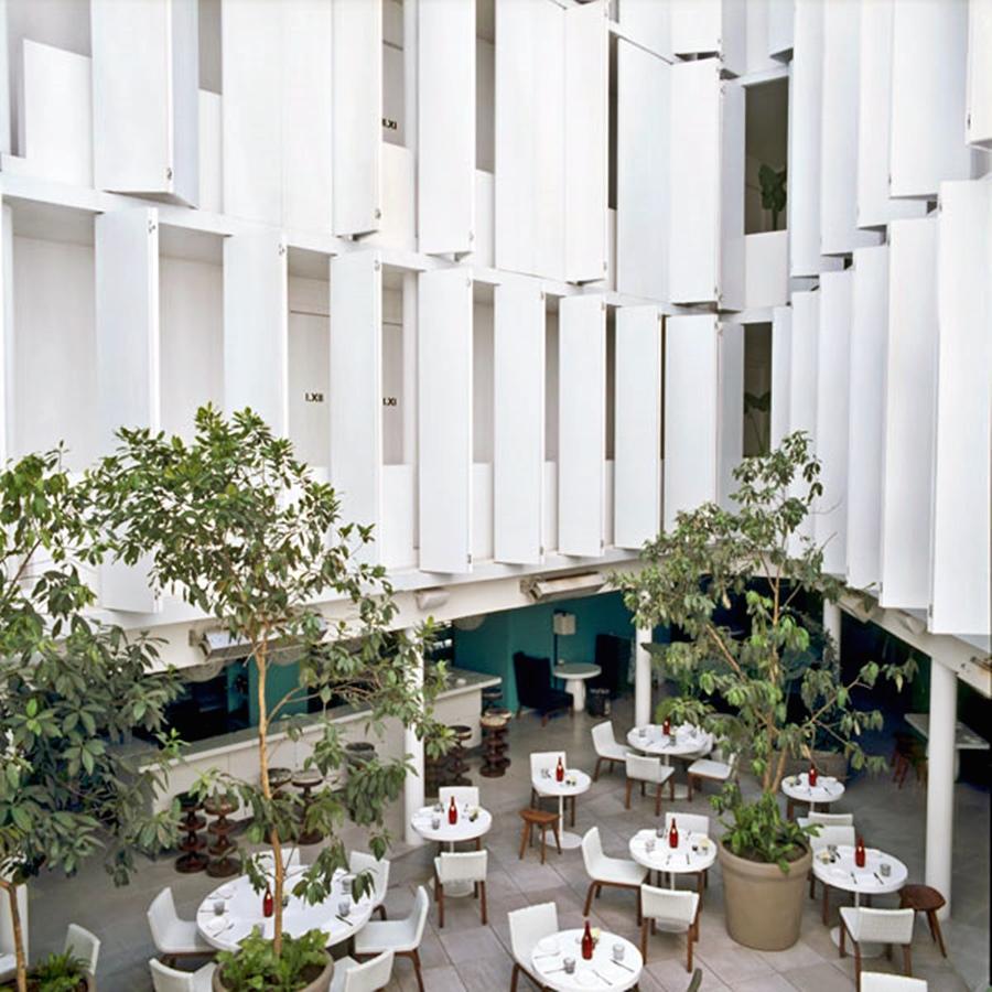 Condesa Df, Mexico City, A Member Of Design Hotels Exteriér fotografie