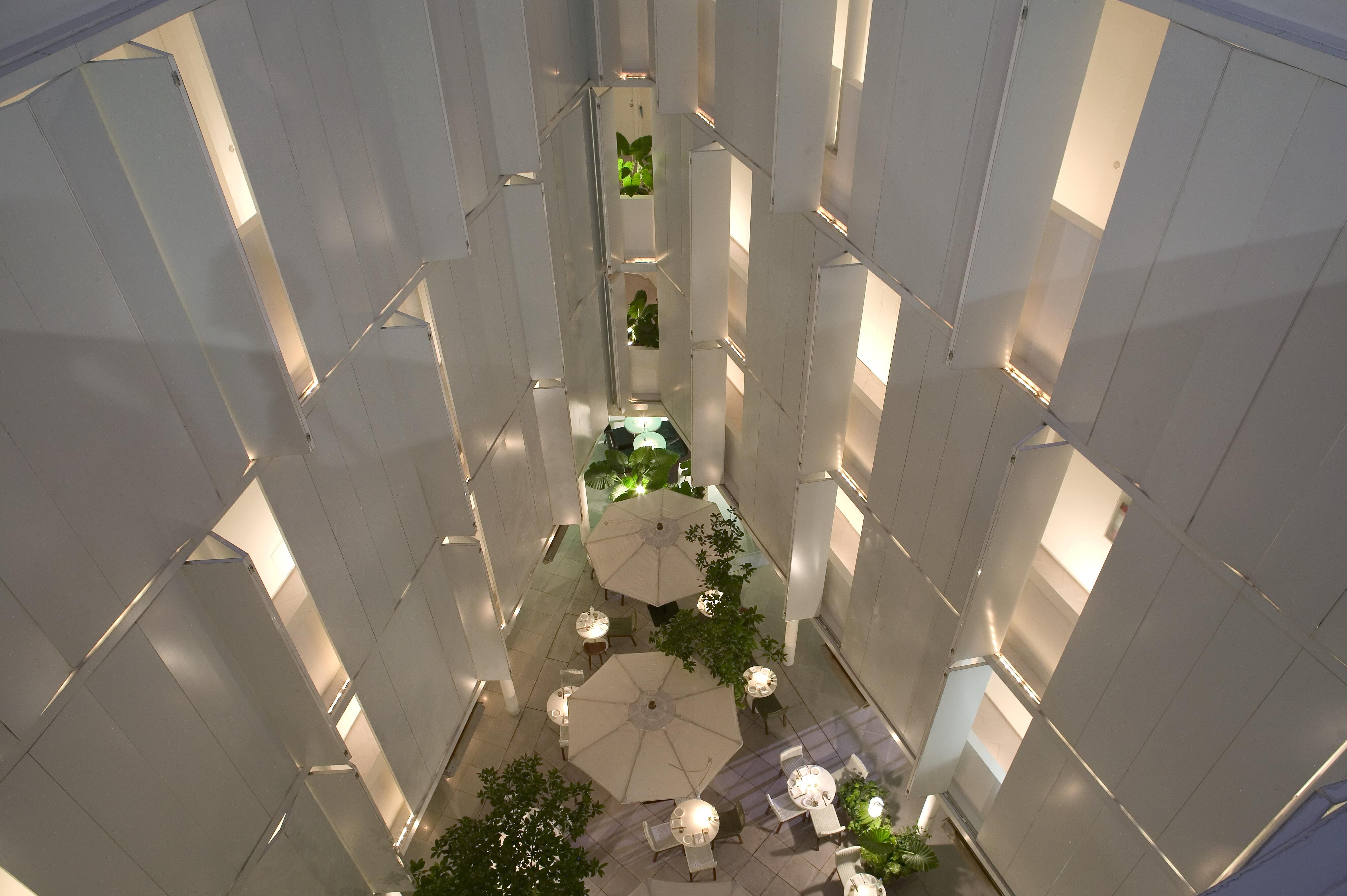 Condesa Df, Mexico City, A Member Of Design Hotels Exteriér fotografie