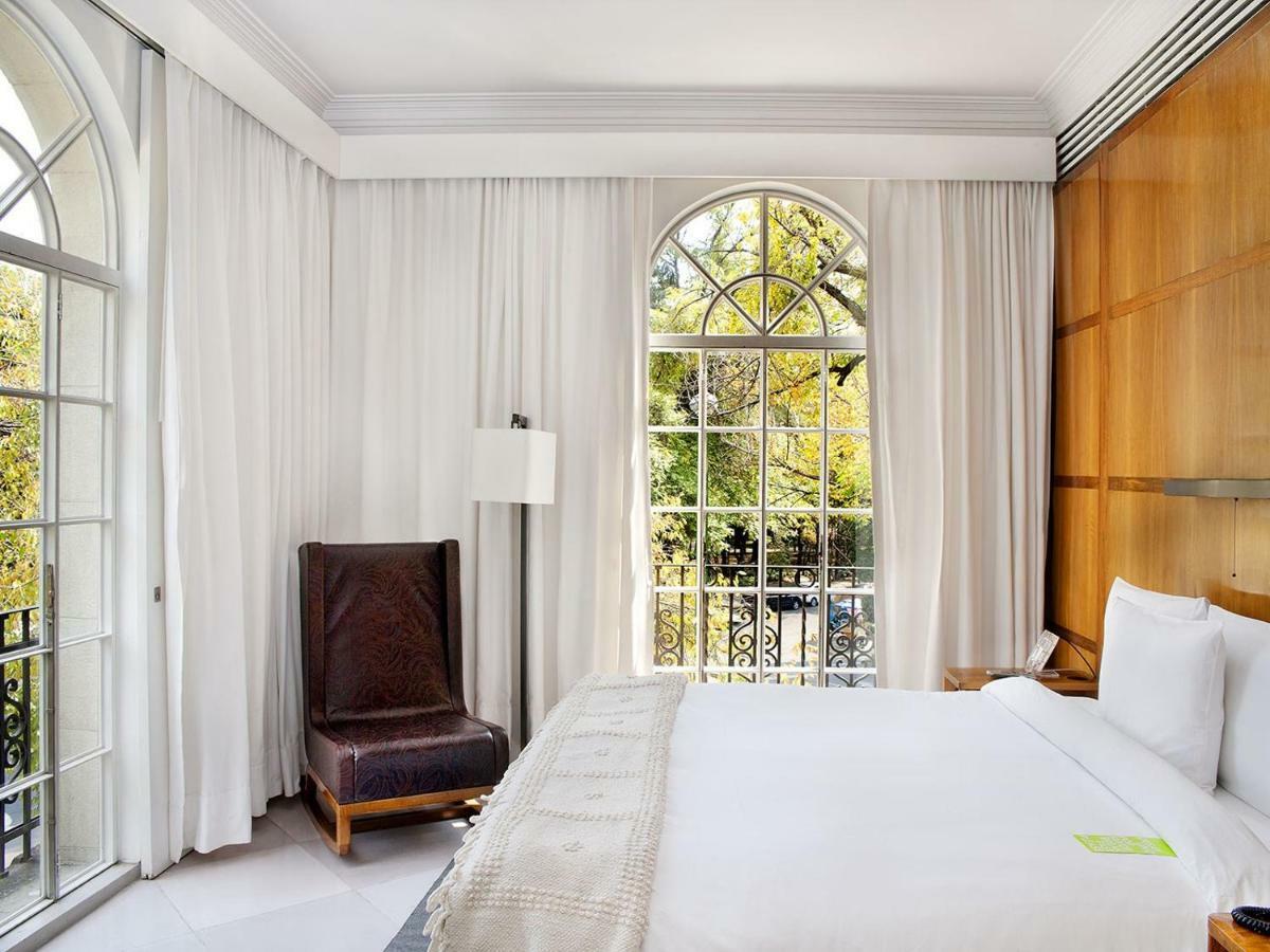 Condesa Df, Mexico City, A Member Of Design Hotels Exteriér fotografie
