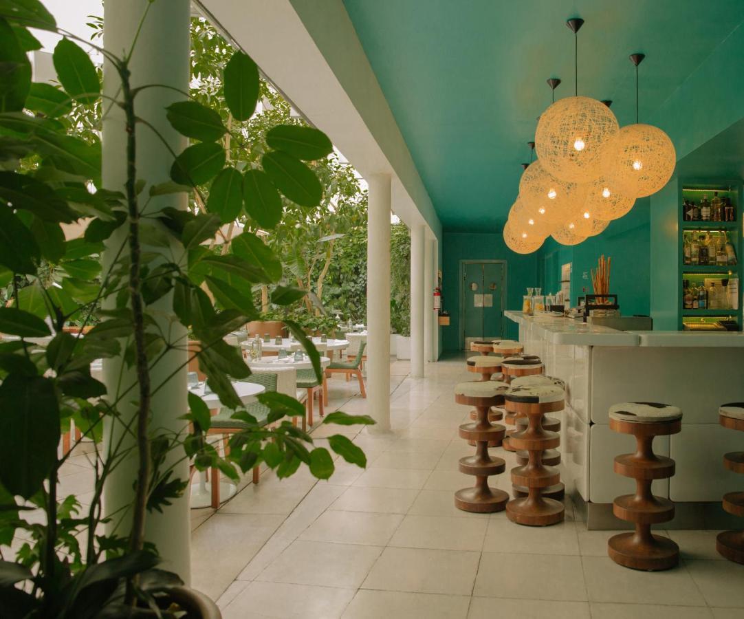Condesa Df, Mexico City, A Member Of Design Hotels Exteriér fotografie