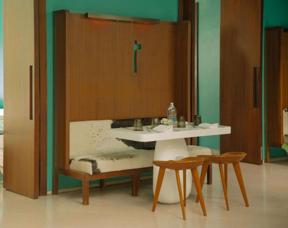 Condesa Df, Mexico City, A Member Of Design Hotels Exteriér fotografie